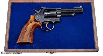 SMITH & WESSON 19-3 .357 MAG