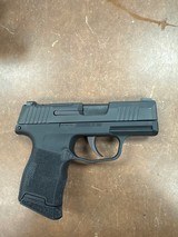 SIG SAUER P365 9MM LUGER (9x19 PARA) - 2 of 3