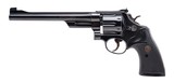 SMITH & WESSON 27-2 .357 MAG - 1 of 3