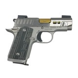 KIMBER MICRO 9 RAPIDE 9MM LUGER (9x19 PARA) - 1 of 3