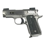 KIMBER MICRO 9 RAPIDE 9MM LUGER (9x19 PARA) - 2 of 3