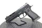 Sig Sauer P320 Spectre Comp Blackout 9MM LUGER (9X19 PARA) - 1 of 3