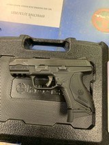 RUGER AMERICAN COMPACT 9MM LUGER (9X19 PARA) - 1 of 3