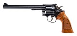 SMITH & WESSON 14-3 .38 SPL