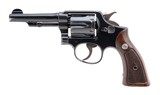 SMITH & WESSON Pre-model 10 .38 SPL - 1 of 3