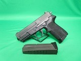 SIG SAUER SP2022 9MM LUGER (9x19 PARA) - 1 of 3