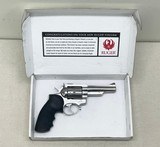 RUGER Security-Six .357 MAG - 1 of 3