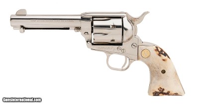 COLT SINGLE ACTION ARMY 3RD GEN .44 MAG/.44 SPL