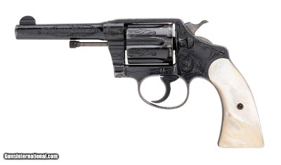 COLT Police Positive .38 SPL