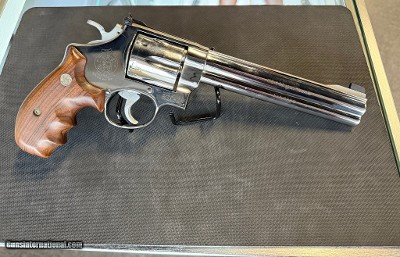 SMITH & WESSON 629 .44 MAGNUM