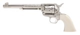 COLT SINGLE ACTION ARMY 3RD GEN .45 LC - 1 of 3