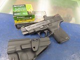 SMITH & WESSON M&P40 SHIELD PORTED PC .40 S&W - 1 of 3