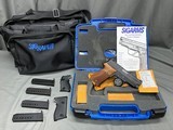 SIG SAUER P225 9MM LUGER (9x19 PARA) - 2 of 3