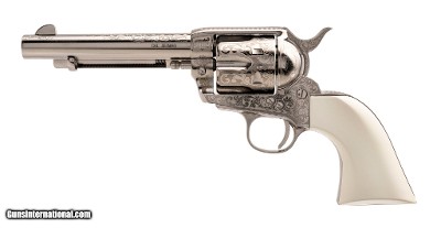 PIETTA 1873 S.A. OUTLAW LEGACY .357 MAG