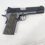 KIMBER 1911 CUSTOM LW 9MM LUGER (9x19 PARA) - 1 of 3