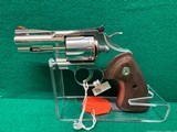 COLT PYTHON 357 .38 SPECIAL/.357 MAGNUM - 2 of 3