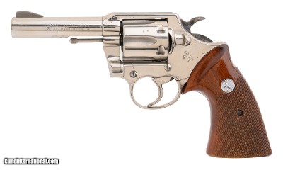 COLT LAWMAN MK. III .357 MAG