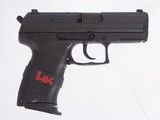 HK P2000 9MM LUGER (9X19 PARA) - 3 of 3