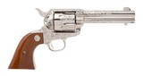 COLT FRONTIER SIX SHOOTER .44-40 WIN - 2 of 3