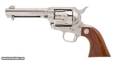 COLT FRONTIER SIX SHOOTER .44-40 WIN