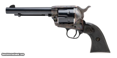 COLT SINGLE ACTION ARMY 2ND GEN .38 SPL