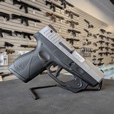 TAURUS 709 SLIM 9MM LUGER (9x19 PARA) - 2 of 2