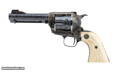 COLT SINGLE ACTION ARMY
.32-20 WIN