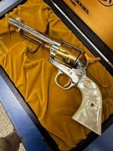 COLT SINGLE ACTION ARMY .45 LC - 3 of 3