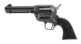 COLT SINGLE ACTION ARMY 3RD GEN .45 LC - 1 of 3