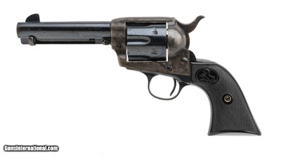 COLT SINGLE ACTION ARMY .41 LC