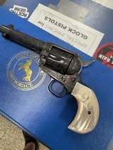 COLT SINGLE ACTION ARMY .45 LC - 1 of 3