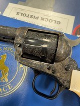 COLT SINGLE ACTION ARMY .45 LC - 2 of 3