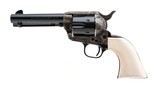 COLT SINGLE ACTION ARMY 3RD GEN .44-40 WIN - 1 of 3