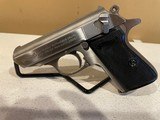 WALTHER PPK/S .380 ACP - 1 of 3