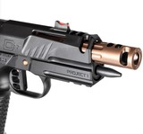 WILSON COMBAT DIVISION 77 PROJECT 1 COMPENSATED BARREL OPTIC READY TRIJICON RMR HD INCLUDED 9MM LUGER (9x19 PARA) - 3 of 3