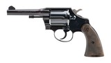 COLT POLICE POSITIVE.38 SPL - 1 of 3