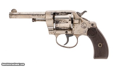 COLT NEW POCKET .32 colt new police