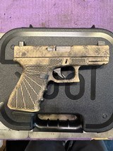 GLOCK G19 GEN 3 (MARBLE CUSTOM) 9MM LUGER (9X19 PARA) - 3 of 3