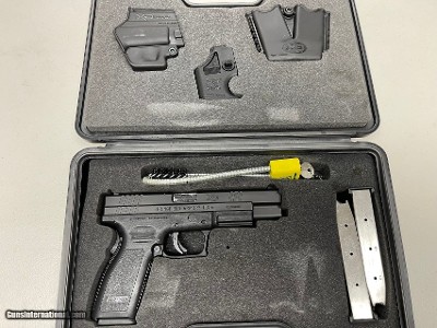 SPRINGFIELD ARMORY XD-45 .45 GAP