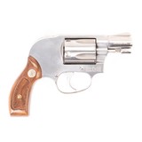 SMITH & WESSON 649 .38 SPL - 2 of 2