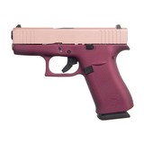 GLOCK G43X 9MM LUGER (9X19 PARA) - 1 of 1