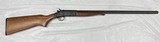 NEW ENGLAND FIREARMS CO. Pardner SB1 12 GA - 1 of 3