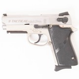 SMITH & WESSON MODEL 3913TSW 9MM LUGER (9x19 PARA) - 1 of 3