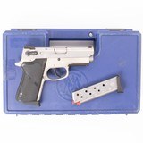 SMITH & WESSON MODEL 3913TSW 9MM LUGER (9x19 PARA) - 3 of 3