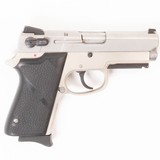 SMITH & WESSON MODEL 3913TSW 9MM LUGER (9x19 PARA) - 2 of 3
