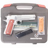 METRO ARMS AMERICAN CLASSIC II .45 ACP - 3 of 3