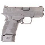SPRINGFIELD ARMORY XDS-9 3.3 MOD2 9MM LUGER (9x19 PARA) - 2 of 3