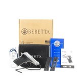 BERETTA 21A BOBCAT INOX .22 LR - 1 of 3