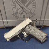 SPRINGFIELD ARMORY 1911 EMP 9MM LUGER (9X19 PARA) - 2 of 3