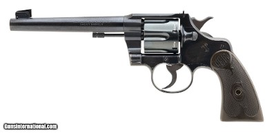 COLT OFFICERS MODEL .32 LC